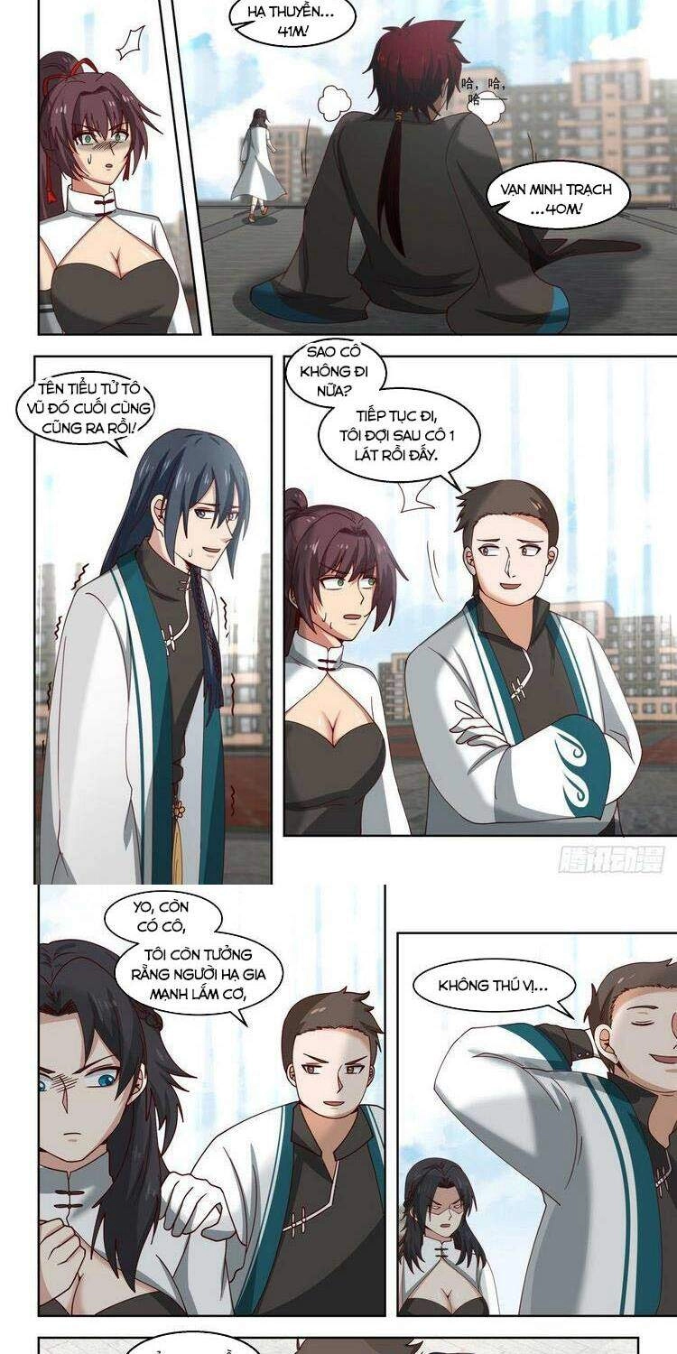 Vạn Tộc Chi Kiếp Chapter 154 - 6