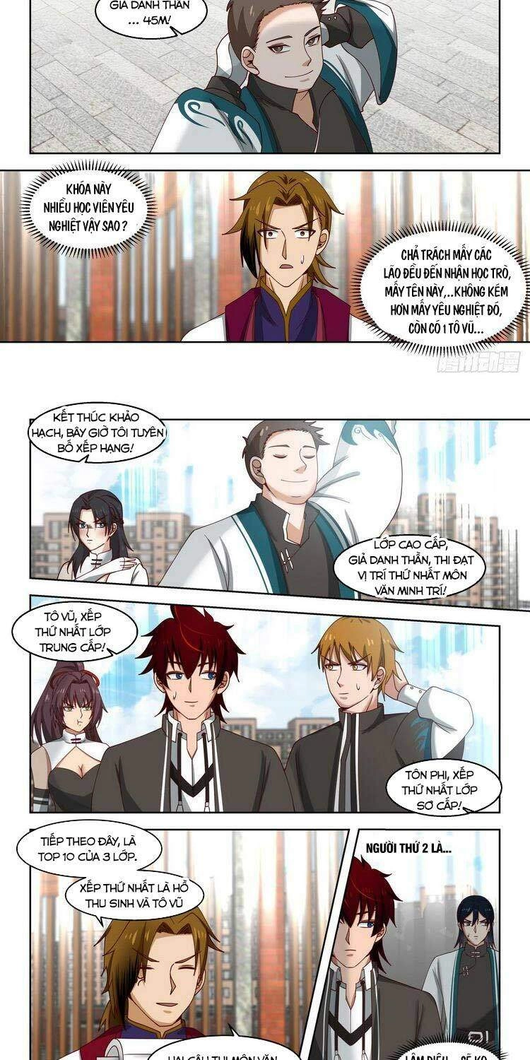 Vạn Tộc Chi Kiếp Chapter 154 - 7