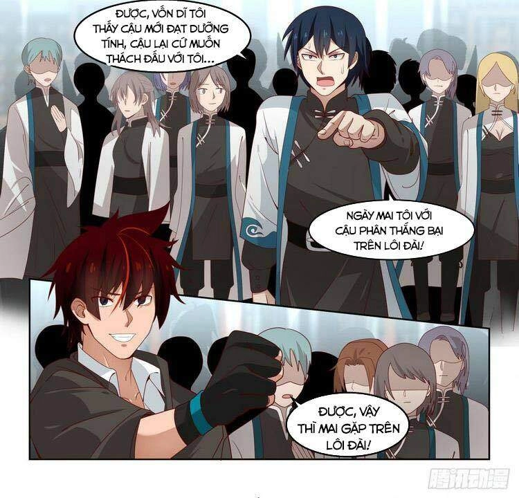 Vạn Tộc Chi Kiếp Chapter 154 - 9