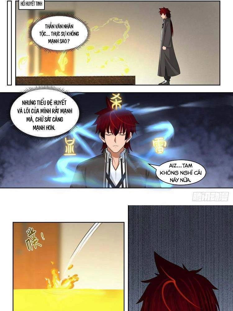 Vạn Tộc Chi Kiếp Chapter 155 - 8