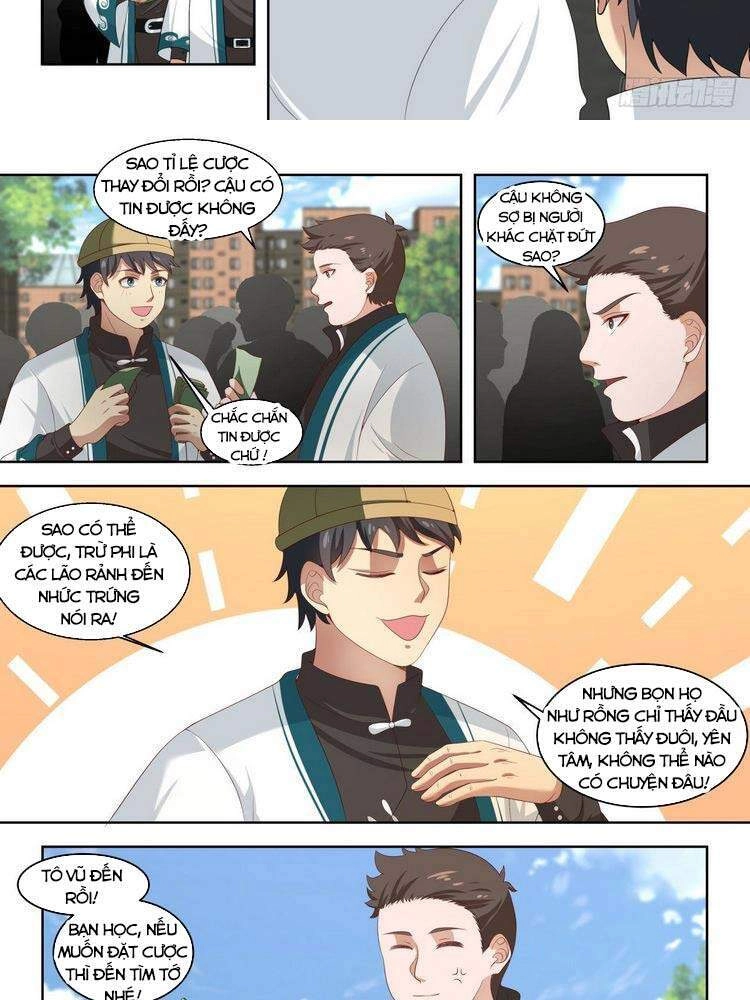 Vạn Tộc Chi Kiếp Chapter 156 - 2