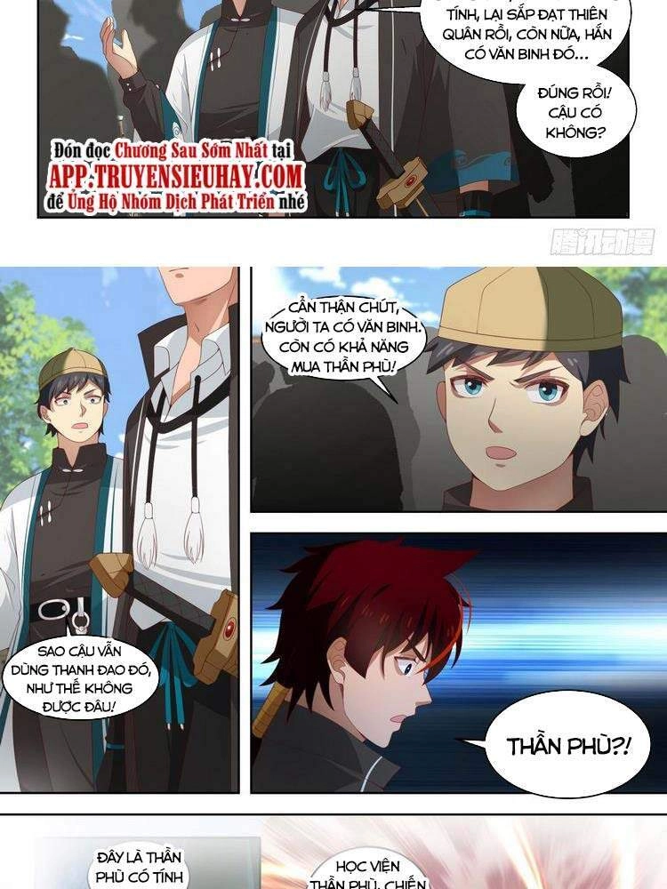 Vạn Tộc Chi Kiếp Chapter 156 - 4