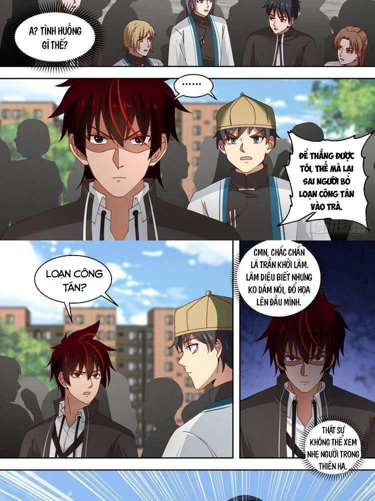 Vạn Tộc Chi Kiếp Chapter 156 - 6