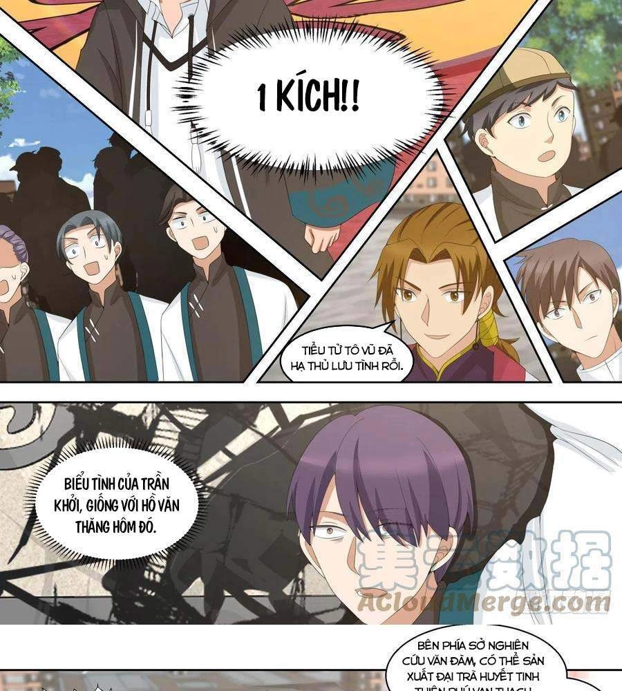 Vạn Tộc Chi Kiếp Chapter 157 - 6