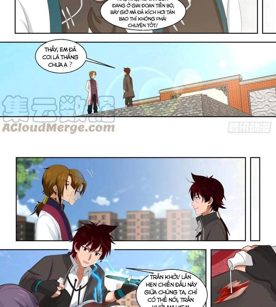 Vạn Tộc Chi Kiếp Chapter 157 - 8