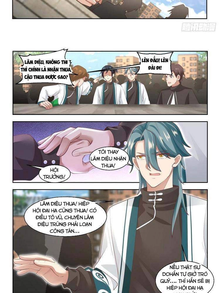 Vạn Tộc Chi Kiếp Chapter 158 - 2