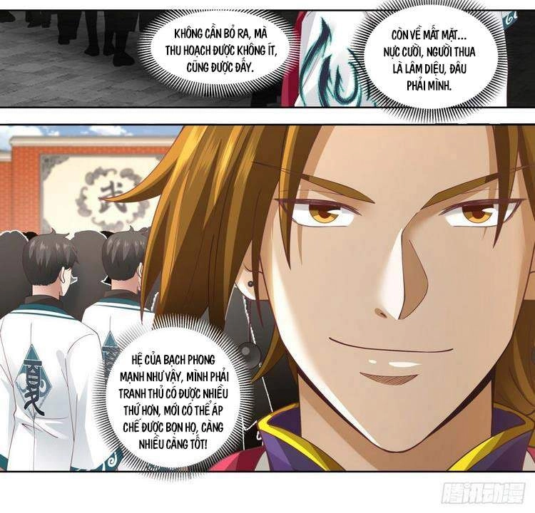 Vạn Tộc Chi Kiếp Chapter 158 - 9