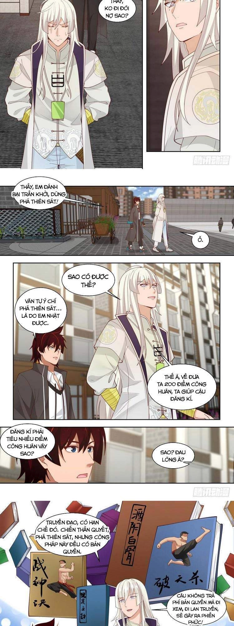 Vạn Tộc Chi Kiếp Chapter 159 - 7