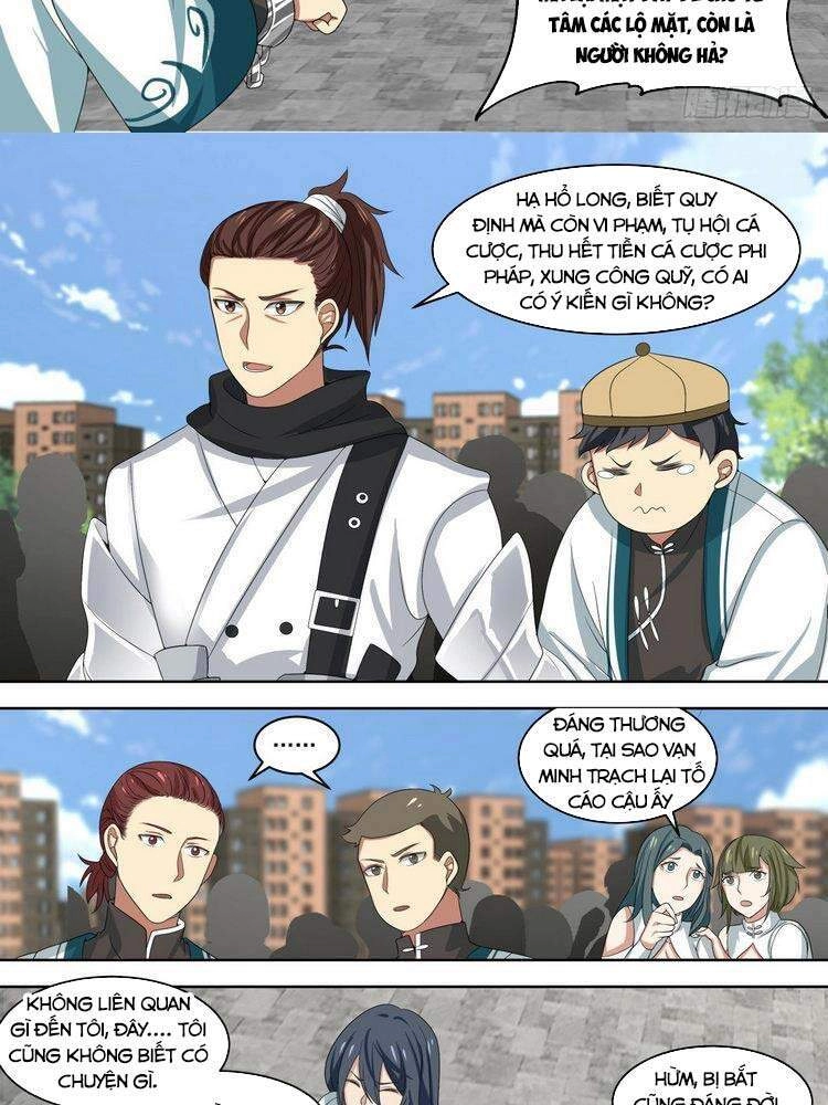 Vạn Tộc Chi Kiếp Chapter 160 - 2