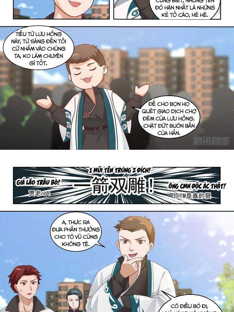 Vạn Tộc Chi Kiếp Chapter 160 - 6