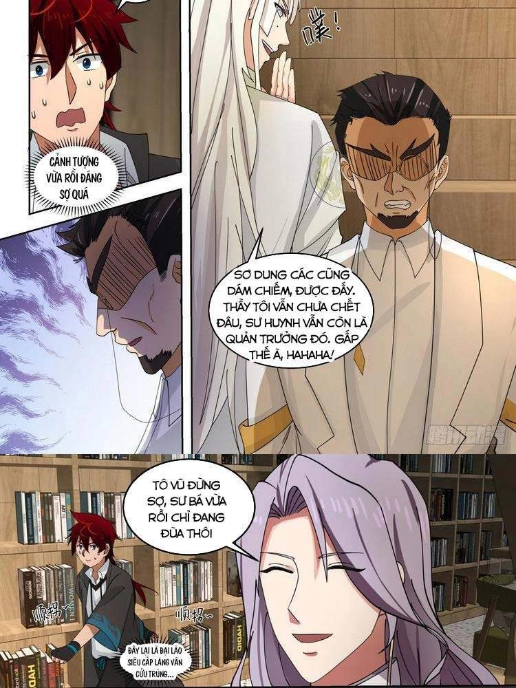 Vạn Tộc Chi Kiếp Chapter 161 - 8