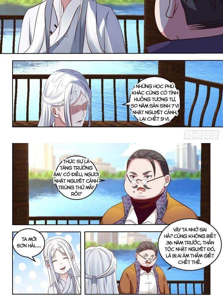 Vạn Tộc Chi Kiếp Chapter 166 - 6