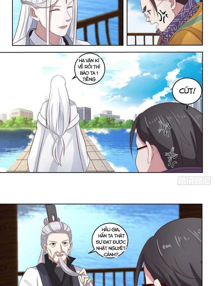 Vạn Tộc Chi Kiếp Chapter 166 - 8