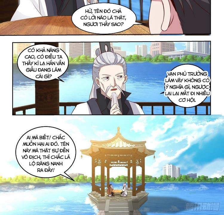 Vạn Tộc Chi Kiếp Chapter 166 - 9