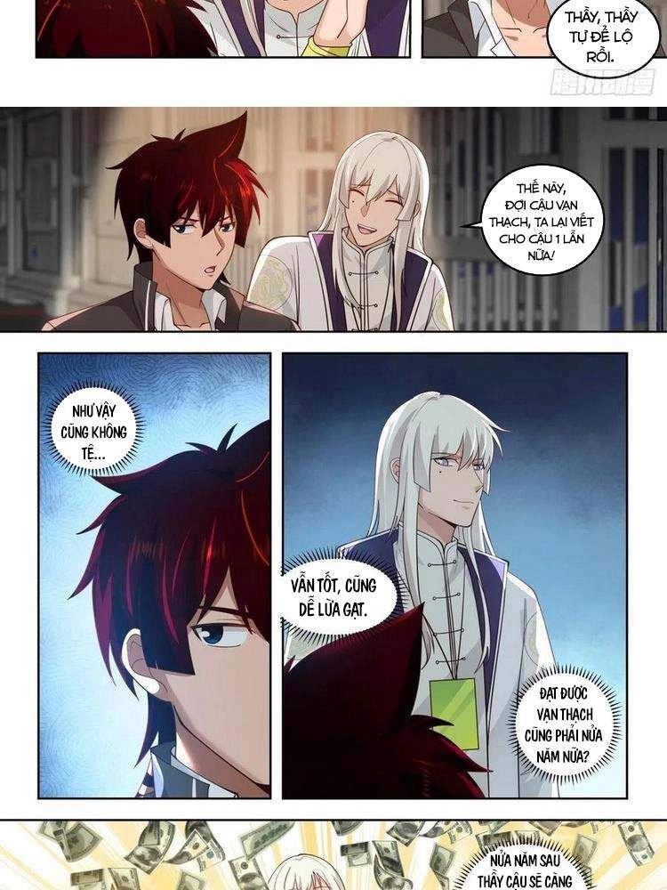 Vạn Tộc Chi Kiếp Chapter 170 - 2