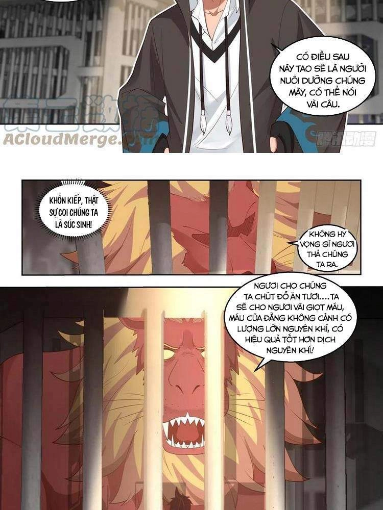 Vạn Tộc Chi Kiếp Chapter 170 - 4