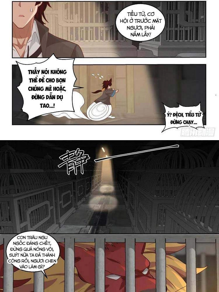 Vạn Tộc Chi Kiếp Chapter 170 - 6