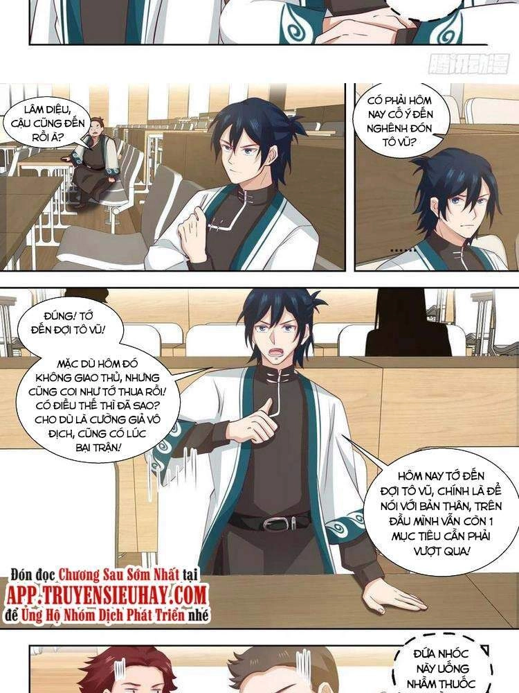 Vạn Tộc Chi Kiếp Chapter 171 - 2