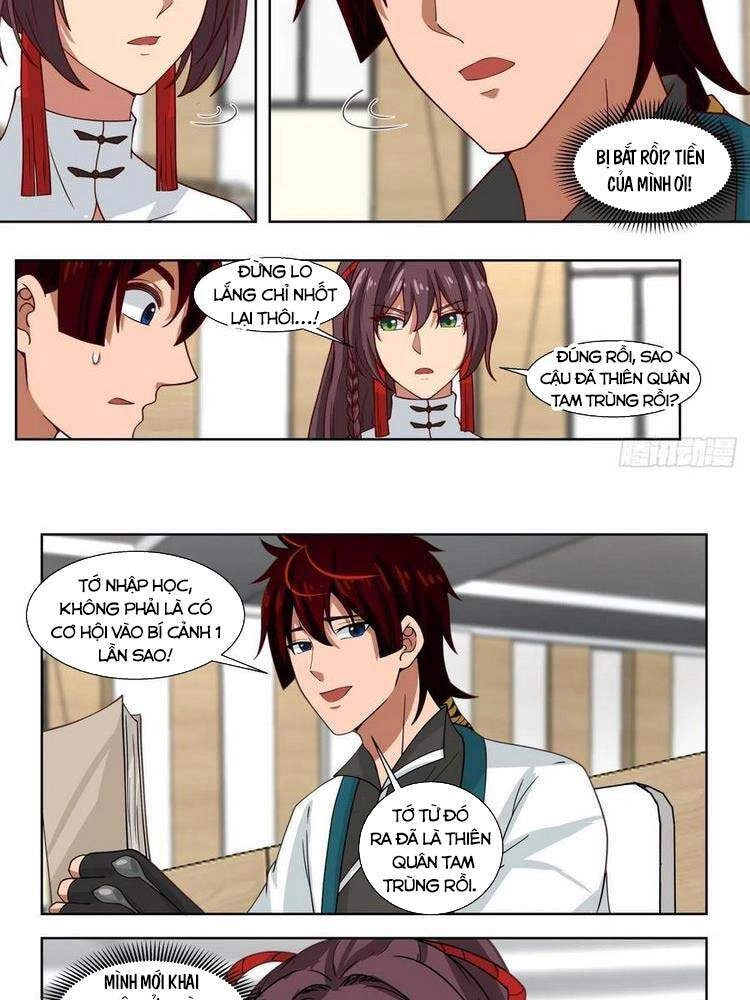 Vạn Tộc Chi Kiếp Chapter 171 - 6