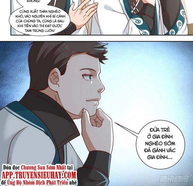 Vạn Tộc Chi Kiếp Chapter 171 - 9