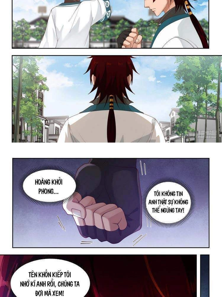 Vạn Tộc Chi Kiếp Chapter 174 - 6