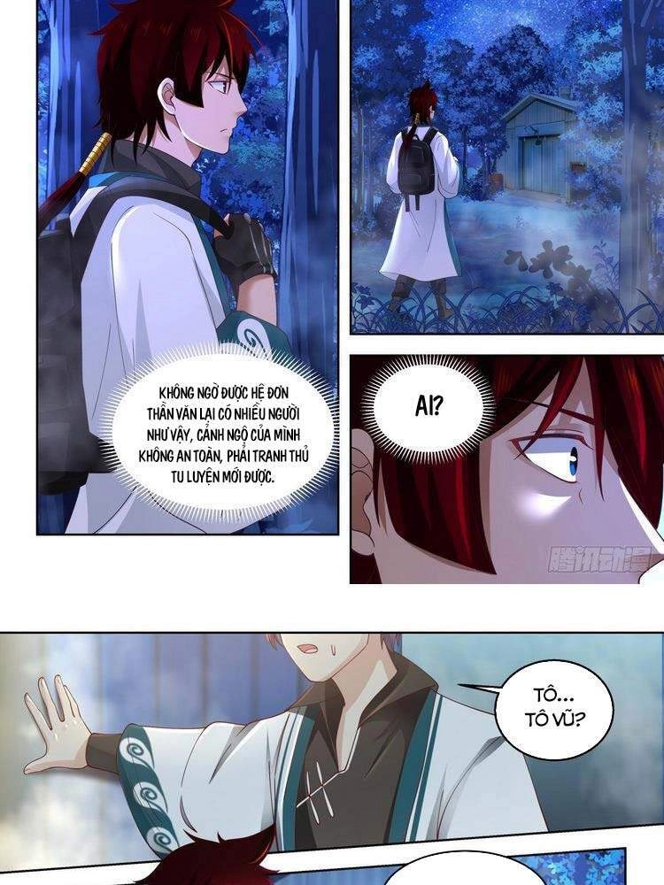 Vạn Tộc Chi Kiếp Chapter 174 - 8