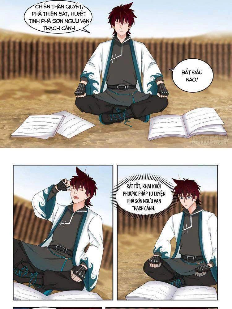 Vạn Tộc Chi Kiếp Chapter 175 - 6