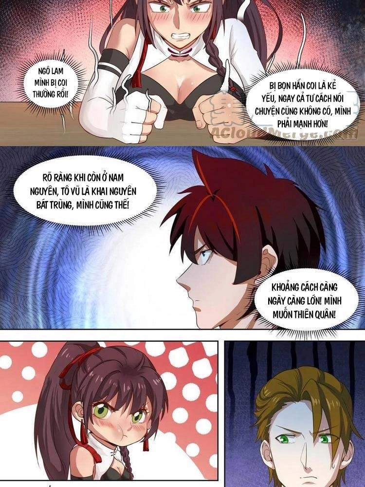 Vạn Tộc Chi Kiếp Chapter 178 - 4