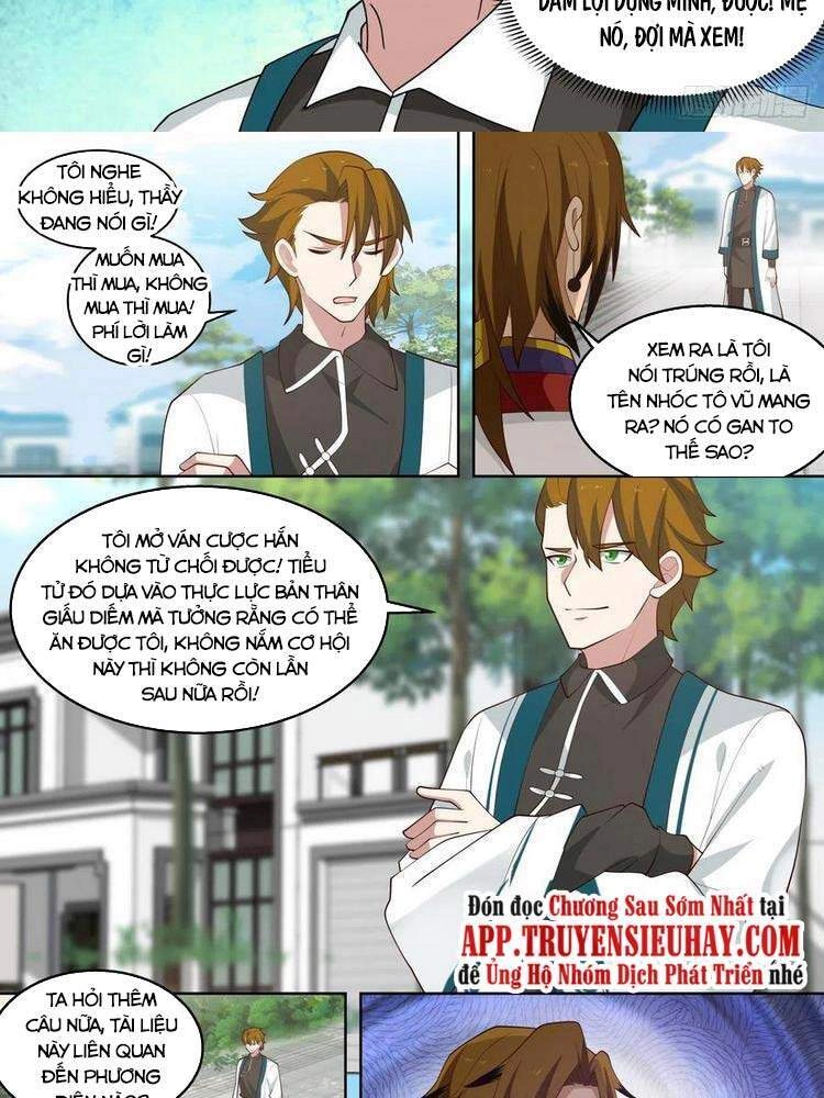 Vạn Tộc Chi Kiếp Chapter 183 - 2