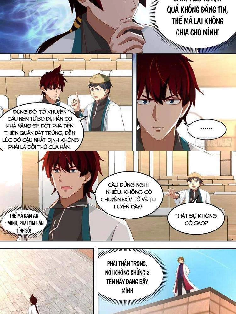 Vạn Tộc Chi Kiếp Chapter 183 - 6