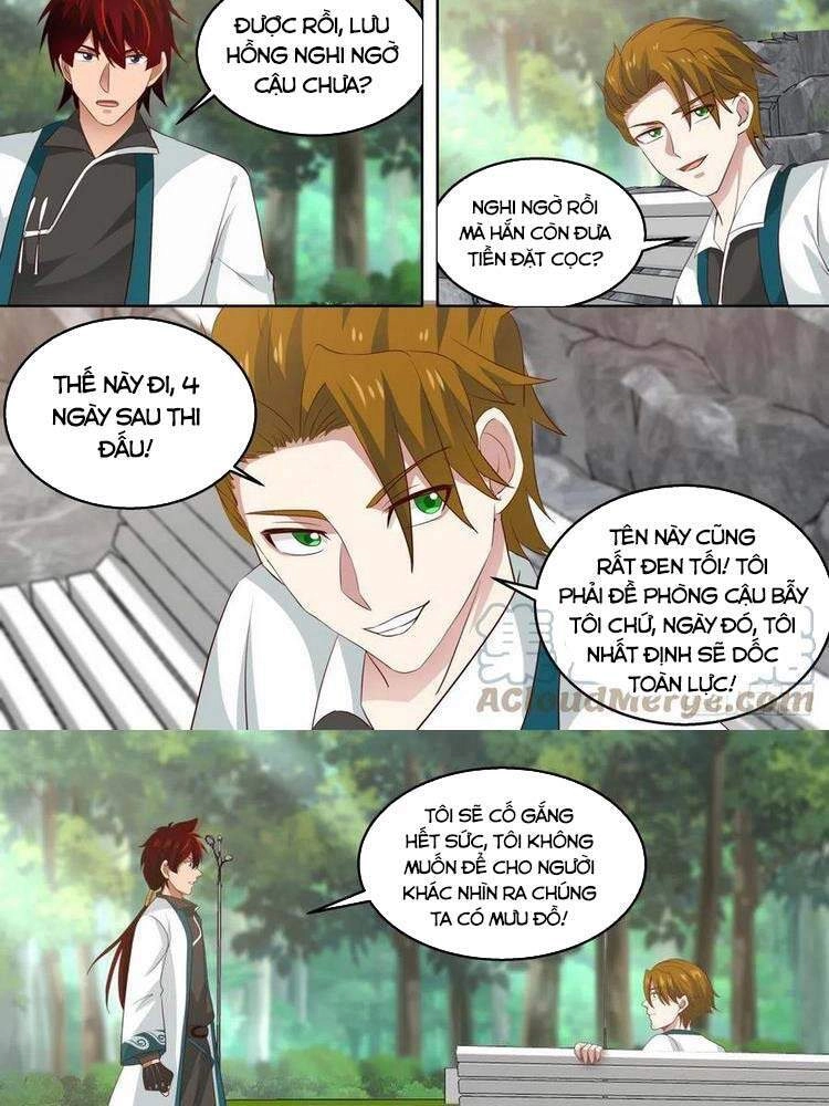 Vạn Tộc Chi Kiếp Chapter 183 - 8