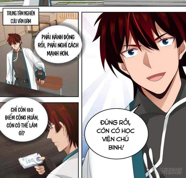 Vạn Tộc Chi Kiếp Chapter 183 - 9