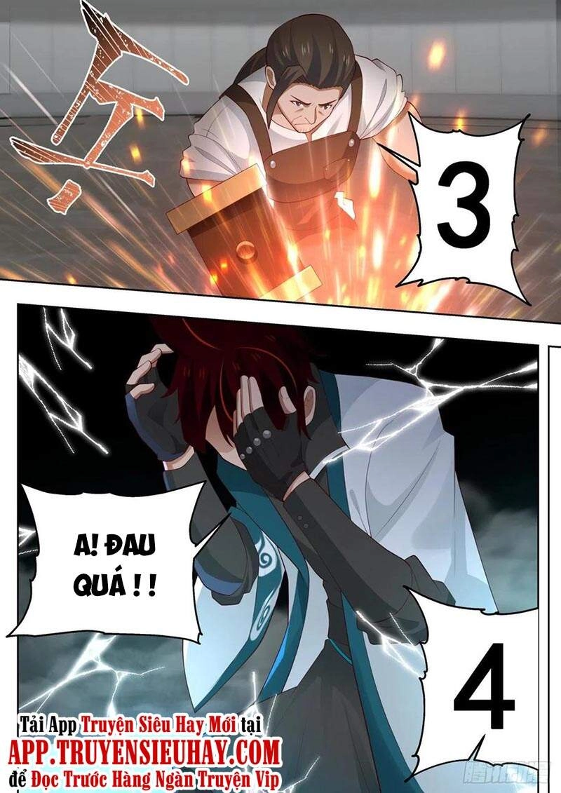 Vạn Tộc Chi Kiếp Chapter 185 - 2