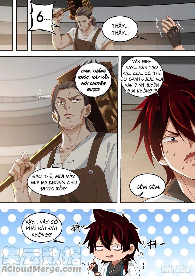 Vạn Tộc Chi Kiếp Chapter 185 - 3