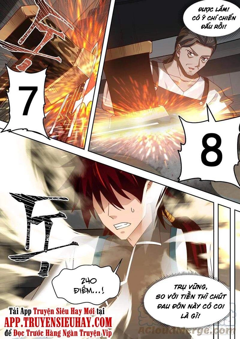 Vạn Tộc Chi Kiếp Chapter 185 - 5