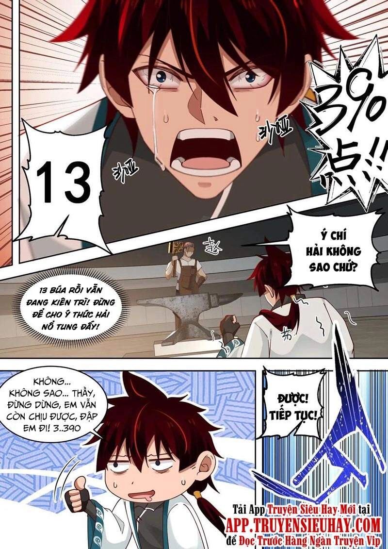 Vạn Tộc Chi Kiếp Chapter 185 - 6