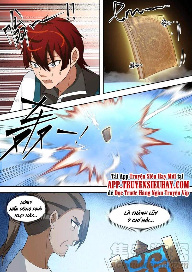 Vạn Tộc Chi Kiếp Chapter 185 - 7