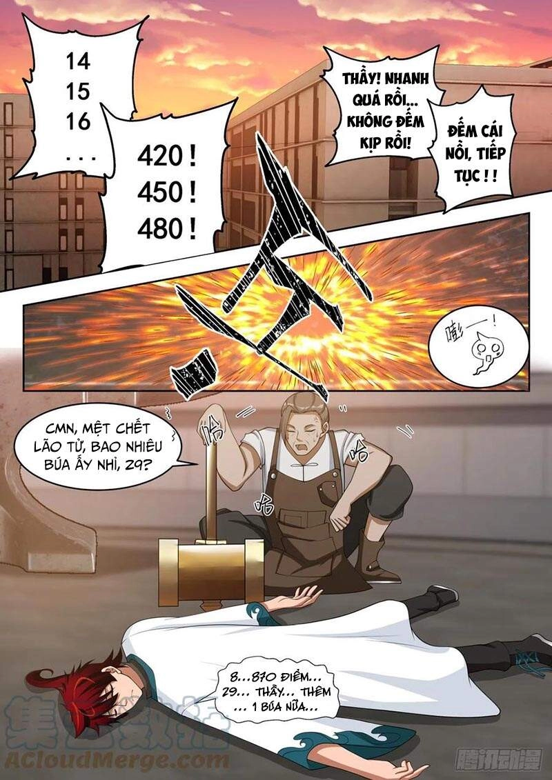 Vạn Tộc Chi Kiếp Chapter 185 - 9