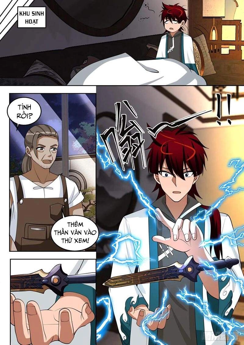 Vạn Tộc Chi Kiếp Chapter 185 - 10