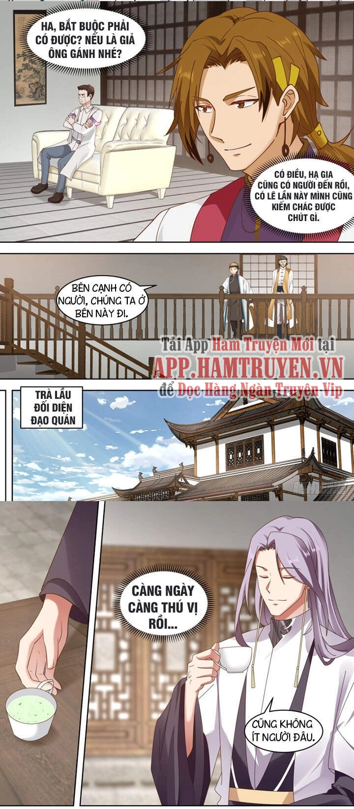 Vạn Tộc Chi Kiếp Chapter 187 - 3