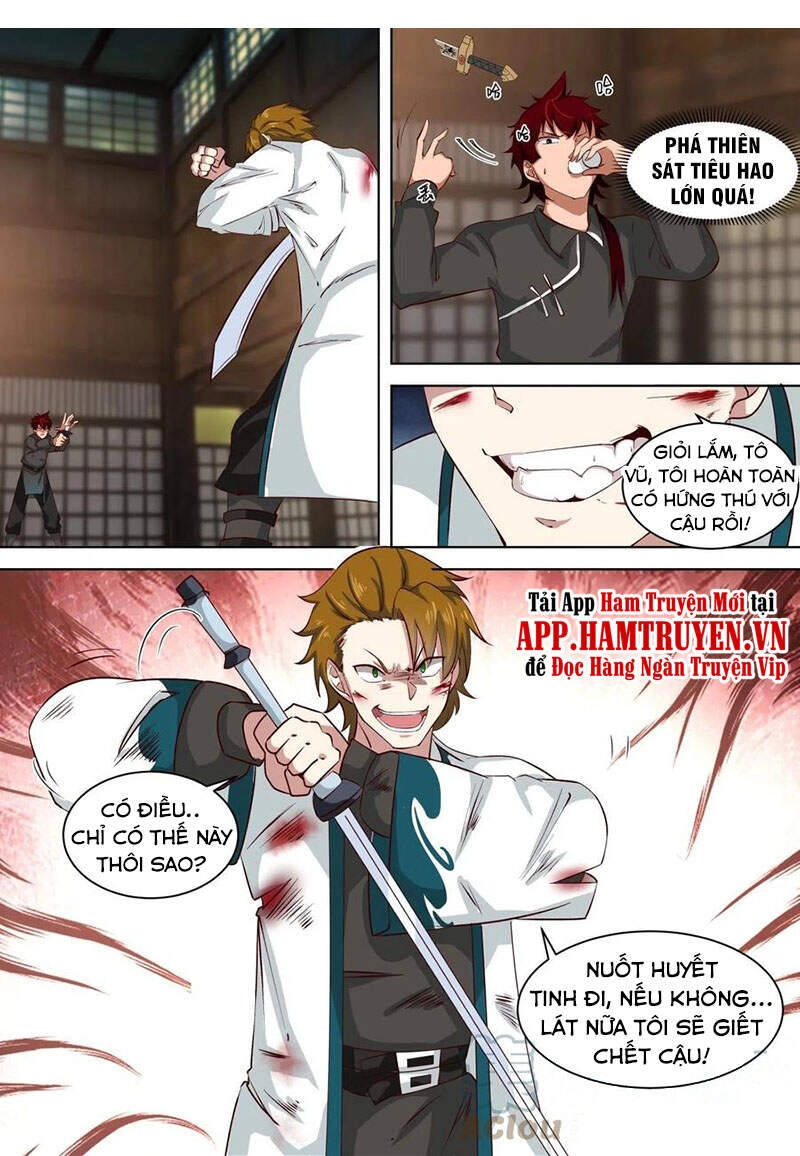 Vạn Tộc Chi Kiếp Chapter 189 - 1