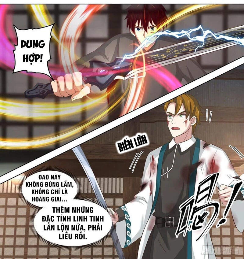 Vạn Tộc Chi Kiếp Chapter 189 - 6