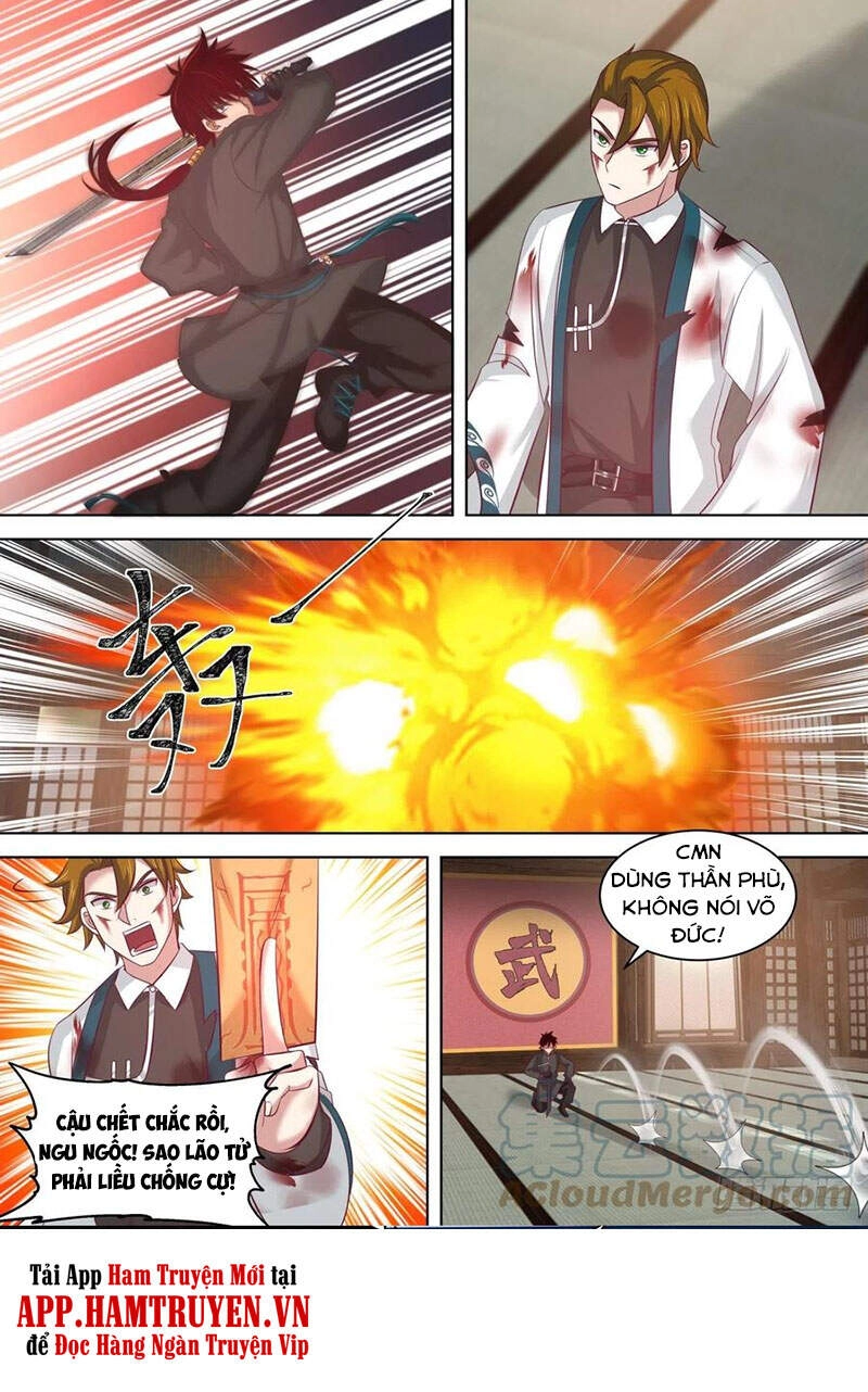 Vạn Tộc Chi Kiếp Chapter 189 - 7