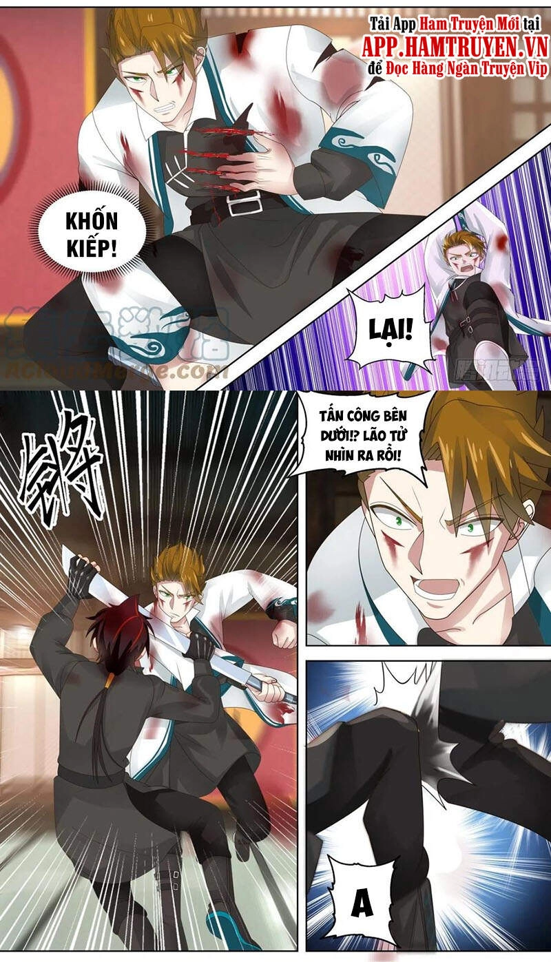 Vạn Tộc Chi Kiếp Chapter 189 - 9