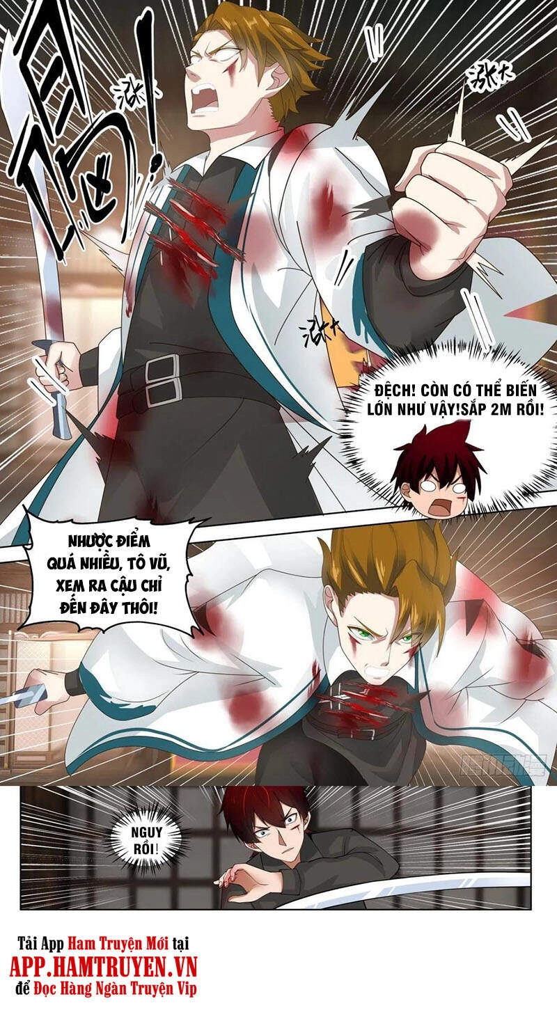 Vạn Tộc Chi Kiếp Chapter 189 - 11