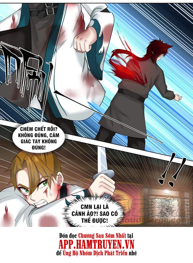 Vạn Tộc Chi Kiếp Chapter 189 - 12