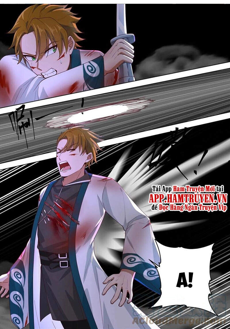 Vạn Tộc Chi Kiếp Chapter 190 - 1