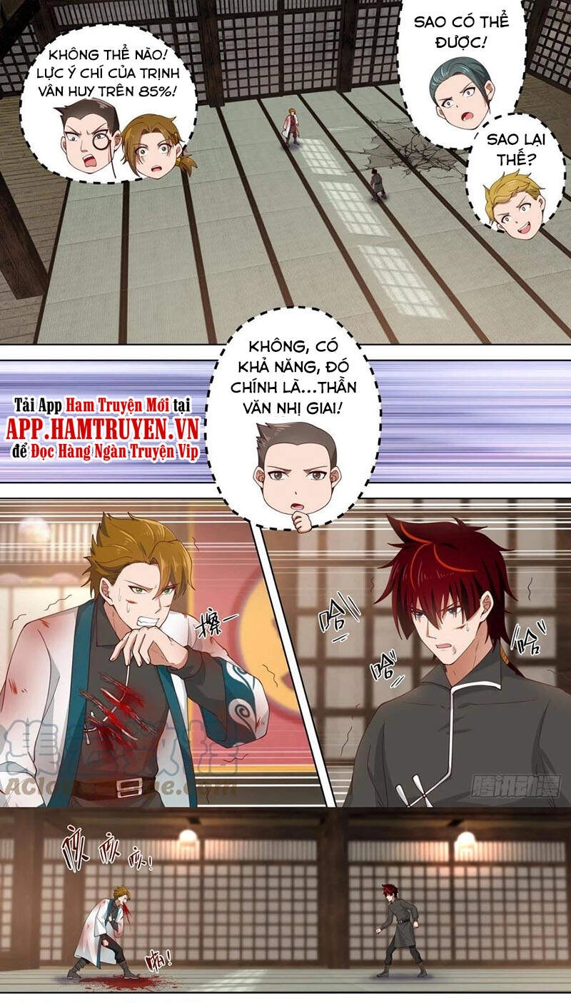 Vạn Tộc Chi Kiếp Chapter 190 - 3