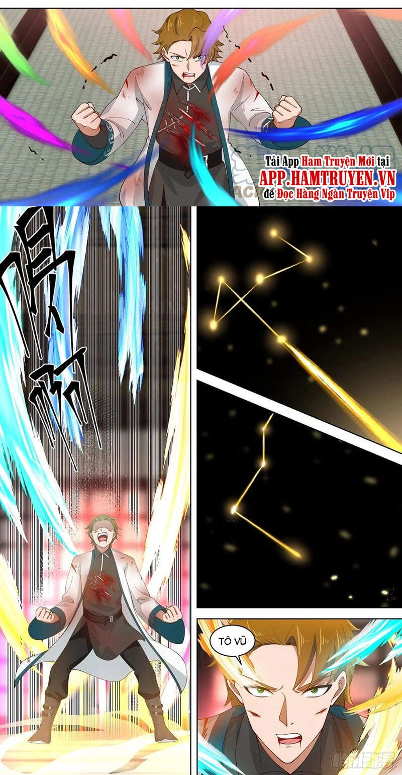 Vạn Tộc Chi Kiếp Chapter 190 - 5