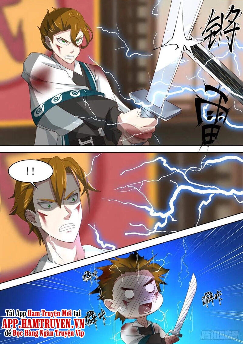 Vạn Tộc Chi Kiếp Chapter 190 - 9